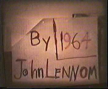 012-lennom 27-28-dec-1991 -- 31.7 MB
There once upon a time was a man who was partly Dave -
 he had a mission in life. 'I'm partly Dave' he would
 growm in the morning which was half the battle. Over
 breakfast he would again say 'I am partly Dave which
 always unnerved Betty. 'Your in a rut Dave' a voice
 would say on his way to work which turned out to be
 a coloured conductor! 'It's alright for you.' Dave
 used to think, little realising the coloured problem.

Partly Dave was a raving salesman with the gift of the
 gob, which always unnerved Mary. 'I seem to have
 forgotten my bus fare, Cobber' said Dave not realising
 it. 'Gerroff the bus then' said Basubooo in a voice
 that bode not boot not realising the coloured problem
 himself really. 'O.K.' said partly Dave, humbly not
 wishing to offend, 'But would you like your daughter
 to marry one?' a voice seem to say as Dave lept off
 the bus like a burning spastic.

From In His Own Write 1964 by John Lennon.
